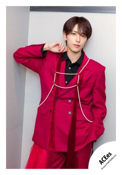 【No.ACE26-125】「ACEes Arena Tour 2026 “V”」周邊商品花絮照