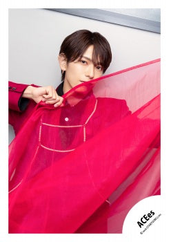【No.ACE26-127】「ACEes Arena Tour 2026 “V”」周邊商品花絮照