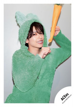 【No.ACE26-128】「ACEes Arena Tour 2026 “V”」周邊商品花絮照