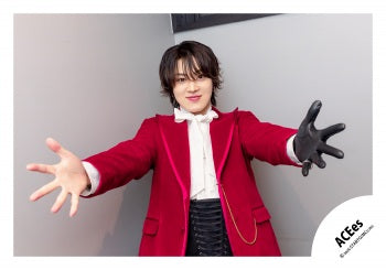 【No.ACE26-132】「ACEes Arena Tour 2026 “V”」周邊商品花絮照