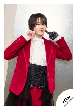 【No.ACE26-138】「ACEes Arena Tour 2026 “V”」周邊商品花絮照