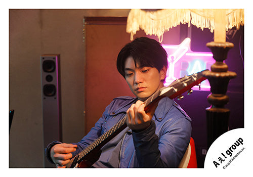 【No.AGP25-023】專輯「D.N.A」MV&封面花絮照