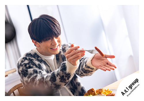 【No.AGP25-024】專輯「D.N.A」MV&封面花絮照