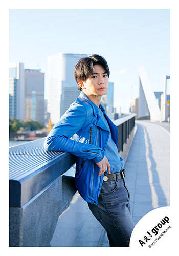 【No.AGP25-026】專輯「D.N.A」MV&封面花絮照