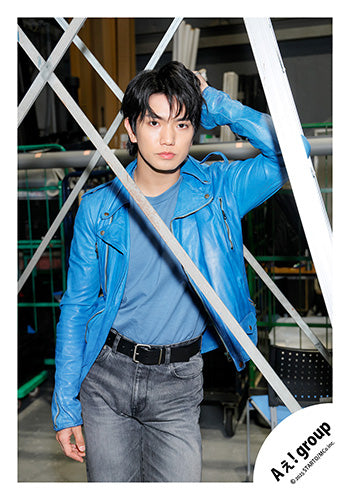 【No.AGP25-028】專輯「D.N.A」MV&封面花絮照