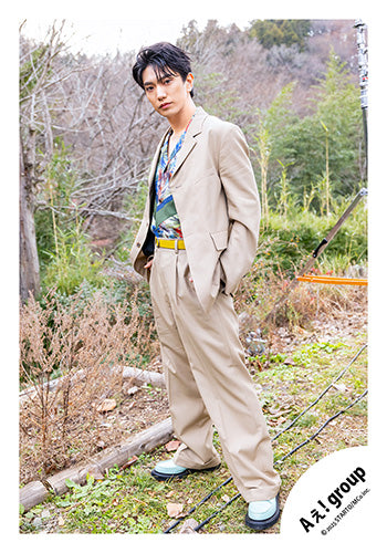 【No.AGP25-030】專輯「D.N.A」MV&封面花絮照