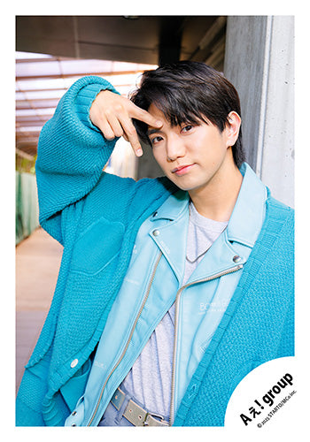 【No.AGP25-031】專輯「D.N.A」MV&封面花絮照