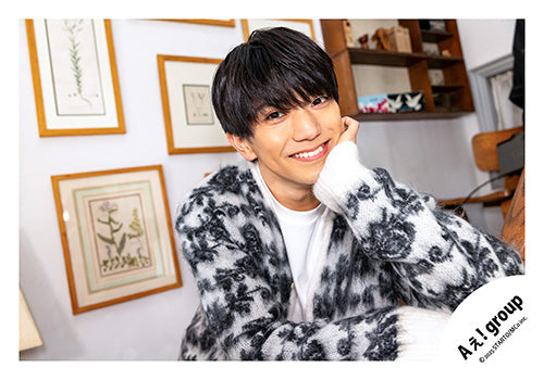 【No.AGP25-042】專輯「D.N.A」MV&封面花絮照