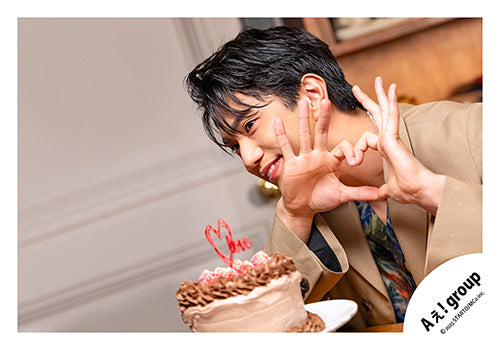 【No.AGP25-046】專輯「D.N.A」MV&封面花絮照