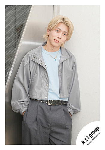 【No.AGP25-051】專輯「D.N.A」MV&封面花絮照