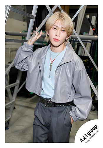 【No.AGP25-053】專輯「D.N.A」MV&封面花絮照