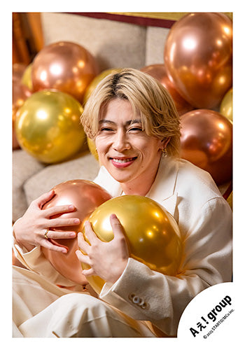 【No.AGP25-054】專輯「D.N.A」MV&封面花絮照