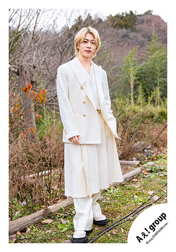 【No.AGP25-055】專輯「D.N.A」MV&封面花絮照