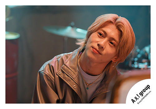 【No.AGP25-057】專輯「D.N.A」MV&封面花絮照