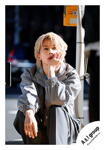 【No.AGP25-059】專輯「D.N.A」MV&封面花絮照