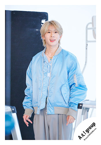 【No.AGP25-063】專輯「D.N.A」MV&封面花絮照