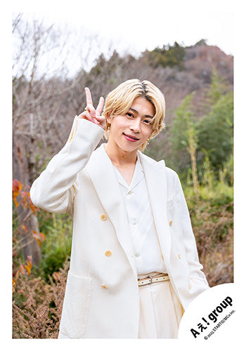 【No.AGP25-064】專輯「D.N.A」MV&封面花絮照