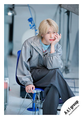 【No.AGP25-068】專輯「D.N.A」MV&封面花絮照