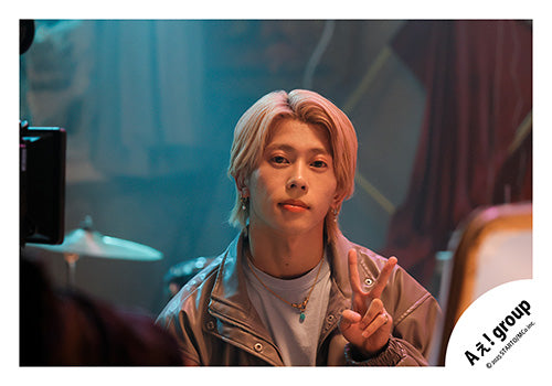 【No.AGP25-069】專輯「D.N.A」MV&封面花絮照