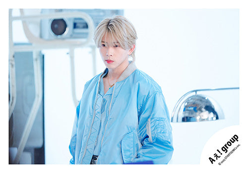 【No.AGP25-070】專輯「D.N.A」MV&封面花絮照