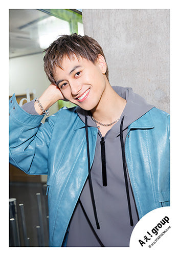 【No.AGP25-097】專輯「D.N.A」MV&封面花絮照