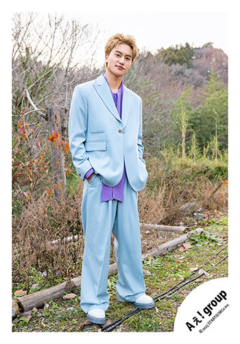 【No.AGP25-100】專輯「D.N.A」MV&封面花絮照