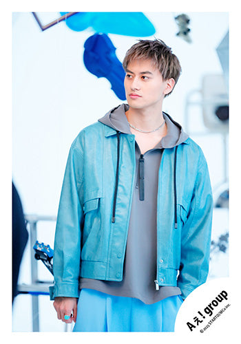 【No.AGP25-104】專輯「D.N.A」MV&封面花絮照