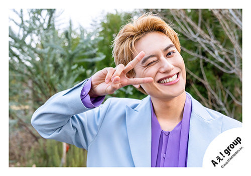 【No.AGP25-108】專輯「D.N.A」MV&封面花絮照