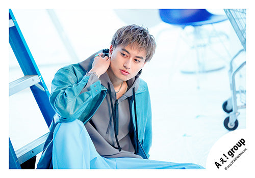 【No.AGP25-110】專輯「D.N.A」MV&封面花絮照