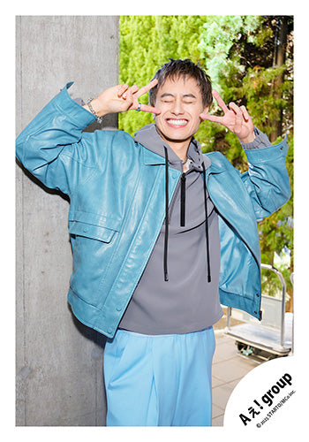 【No.AGP25-111】專輯「D.N.A」MV&封面花絮照