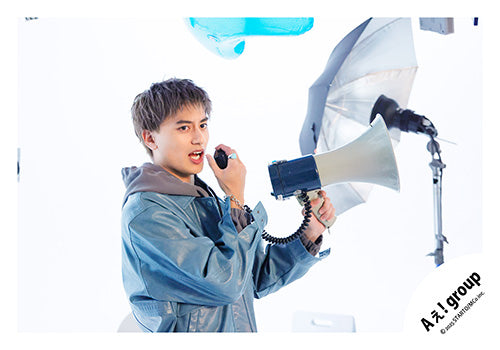 【No.AGP25-113】專輯「D.N.A」MV&封面花絮照