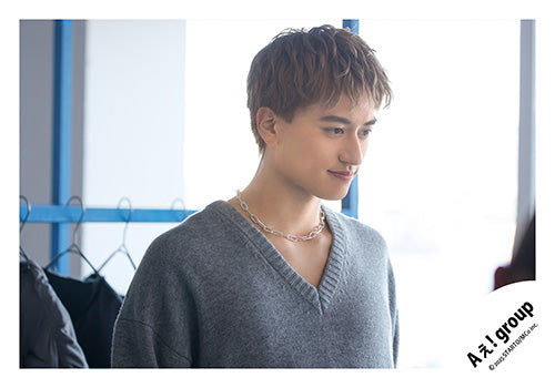 【No.AGP25-117】專輯「D.N.A」MV&封面花絮照