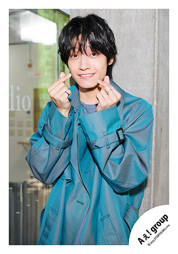 【No.AGP25-122】專輯「D.N.A」MV&封面花絮照