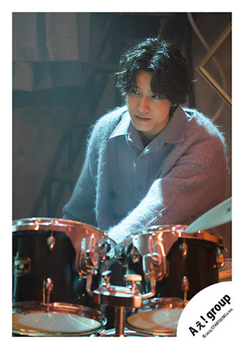 【No.AGP25-123】專輯「D.N.A」MV&封面花絮照