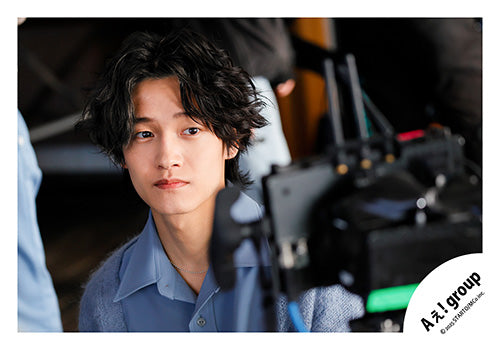 【No.AGP25-127】專輯「D.N.A」MV&封面花絮照