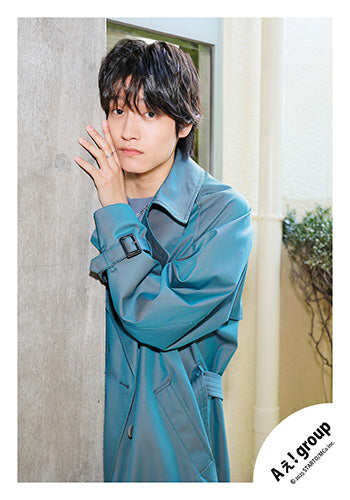 【No.AGP25-130】專輯「D.N.A」MV&封面花絮照