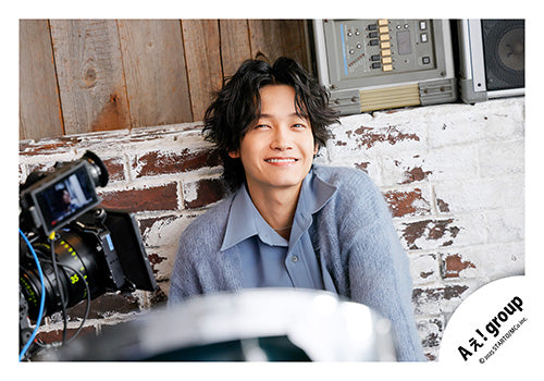 【No.AGP25-131】專輯「D.N.A」MV&封面花絮照