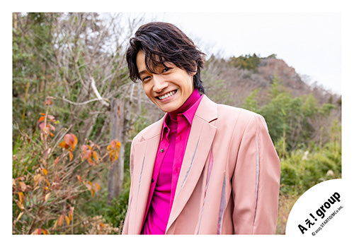 【No.AGP25-132】專輯「D.N.A」MV&封面花絮照