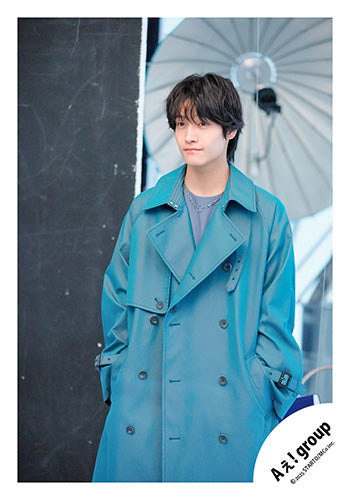 【No.AGP25-135】專輯「D.N.A」MV&封面花絮照