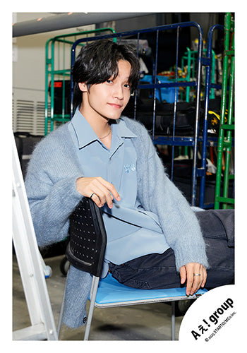 【No.AGP25-137】專輯「D.N.A」MV&封面花絮照