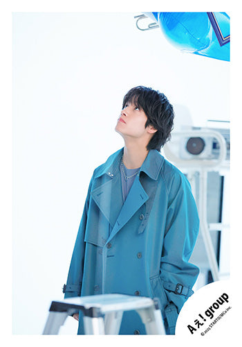 【No.AGP25-138】專輯「D.N.A」MV&封面花絮照