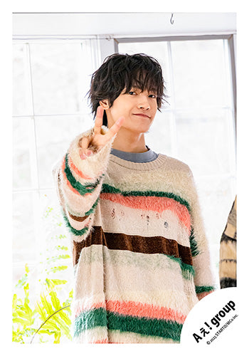 【No.AGP25-139】專輯「D.N.A」MV&封面花絮照