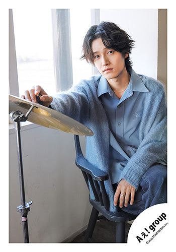 【No.AGP25-142】專輯「D.N.A」MV&封面花絮照