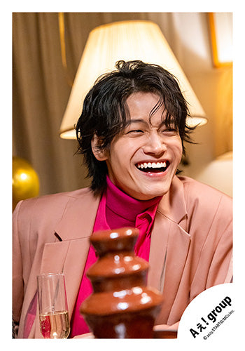 【No.AGP25-146】專輯「D.N.A」MV&封面花絮照