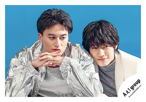 【No.AGP25-159】「Ae! group LIVE TOUR 2025 D.N.A」周邊商品花絮照