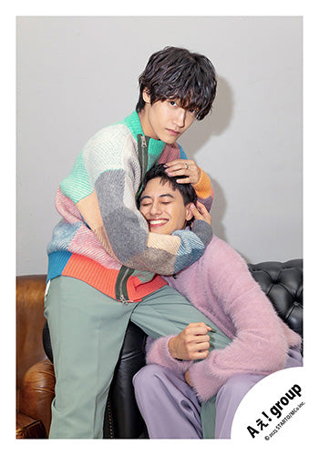 【No.AGP25-161】「Ae! group LIVE TOUR 2025 D.N.A」周邊商品花絮照