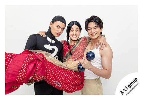 【No.AGP25-165】「Ae! group LIVE TOUR 2025 D.N.A」周邊商品花絮照