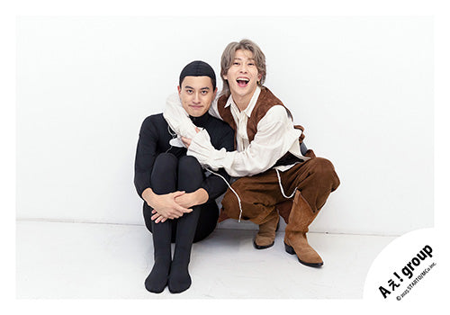 【No.AGP25-170】「Ae! group LIVE TOUR 2025 D.N.A」周邊商品花絮照