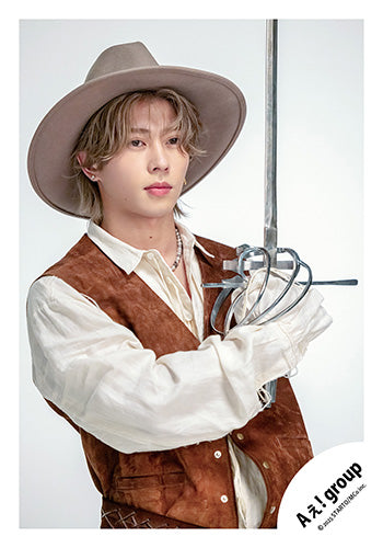 【No.AGP25-183】「Ae! group LIVE TOUR 2025 D.N.A」周邊商品花絮照