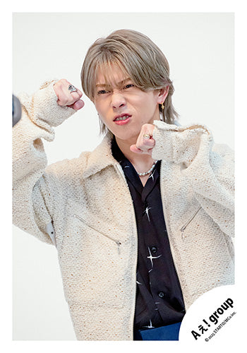 【No.AGP25-187】「Ae! group LIVE TOUR 2025 D.N.A」周邊商品花絮照